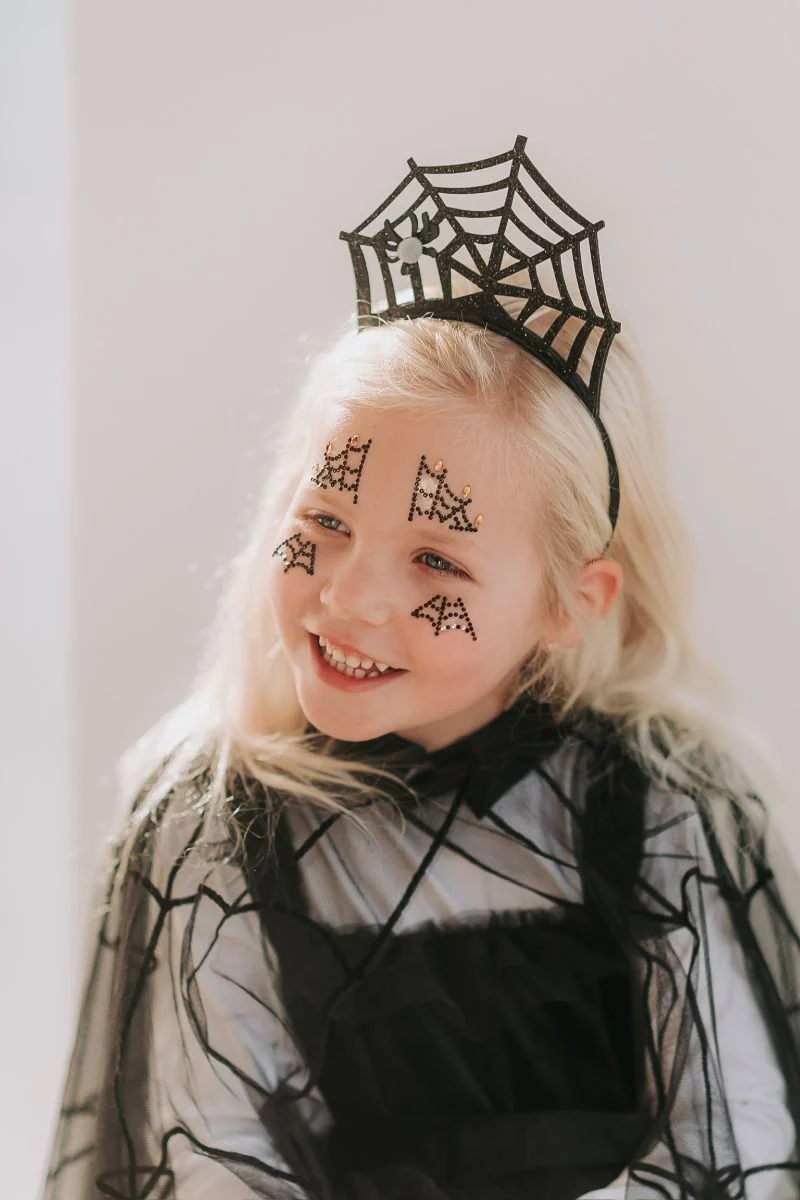 Haarband spooky spider | Rockahula - Image 6